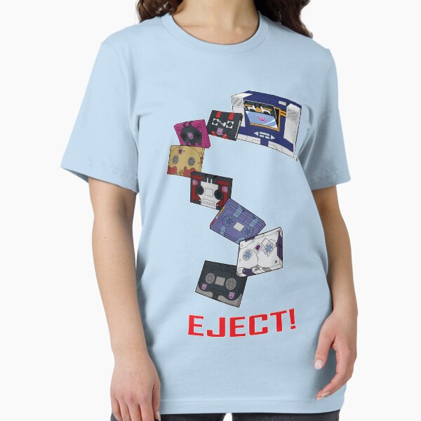Soundwave: Eject! (colour) Essential T-Shirt