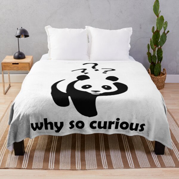 Item preview, why so curious designed and sold by Erosten17.