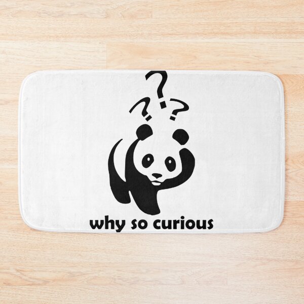 Item preview, why so curious                                    designed and sold by Erosten17.