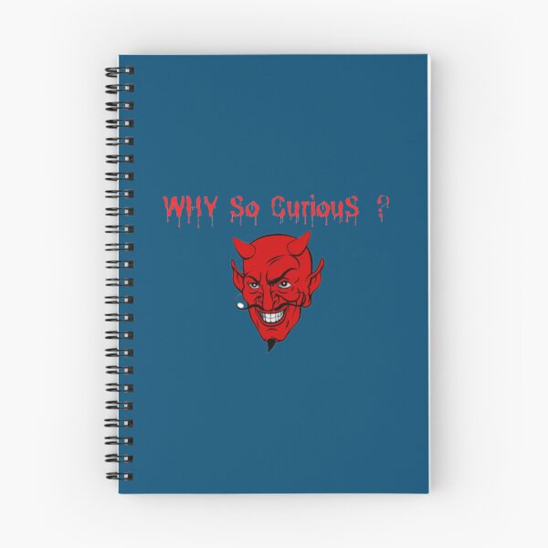 Item preview, why so curious                                     designed and sold by Erosten17.