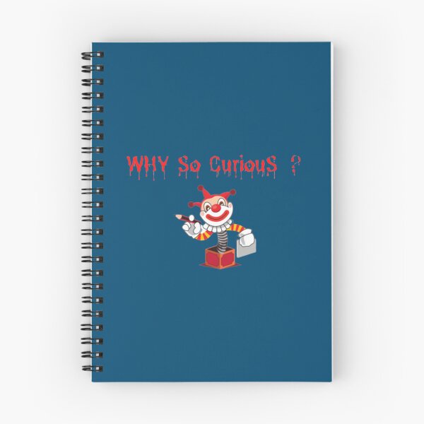 Item preview, why so curious                                      designed and sold by Erosten17.
