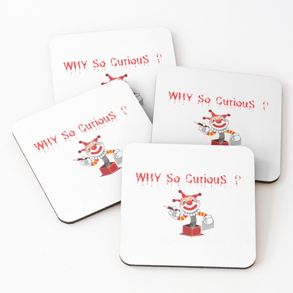 Item preview, why so curious                                      designed and sold by Erosten17.