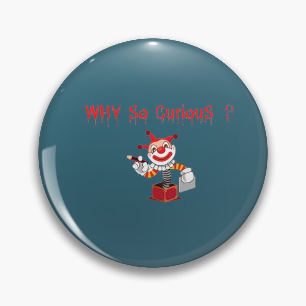 Item preview, why so curious                                      designed and sold by Erosten17.