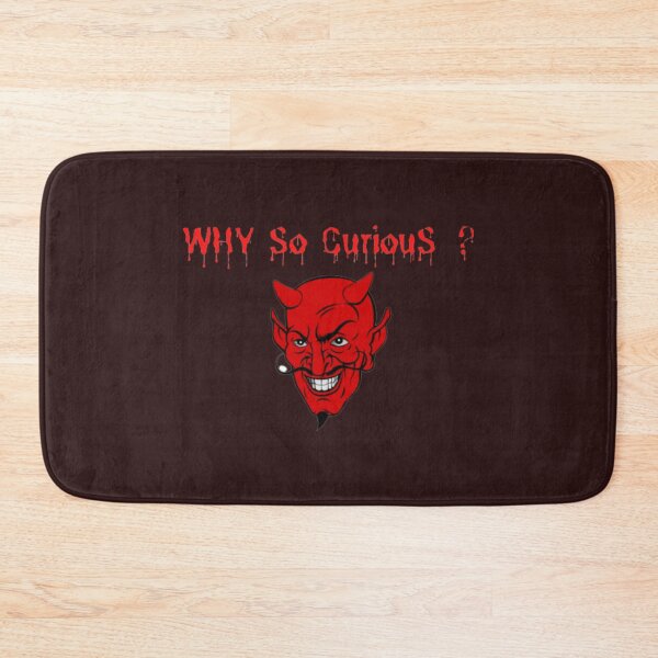 Item preview, why so curious                                     designed and sold by Erosten17.