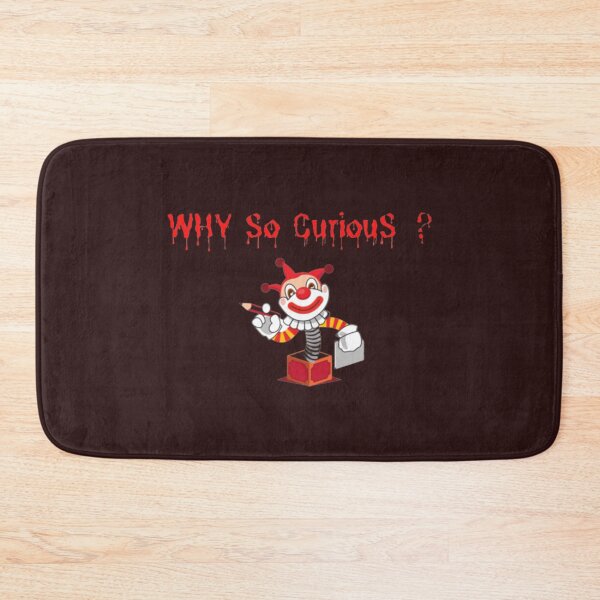 Item preview, why so curious                                      designed and sold by Erosten17.