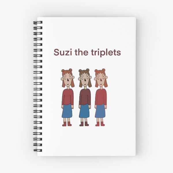 Item preview, Suzi the triplets designed and sold by Flash-44.