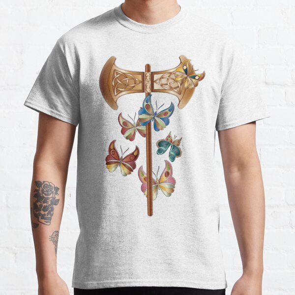 Double Axe T Shirts Redbubble