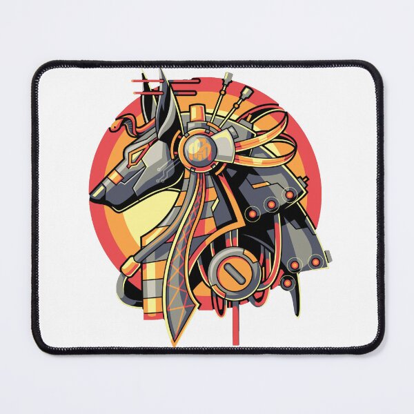 Item preview, cosmic anubis designed and sold by si3iy.