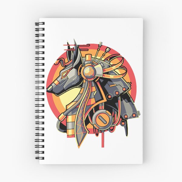 Item preview, cosmic anubis designed and sold by si3iy.