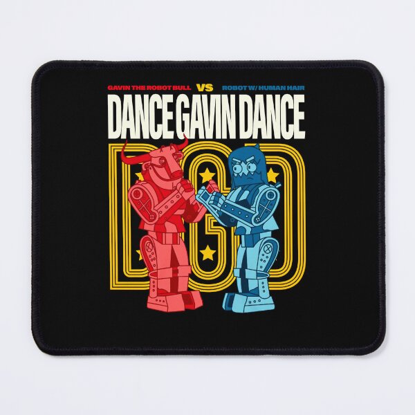 Item preview, GAVIN VS. ROBOT designed and sold by marabritf.