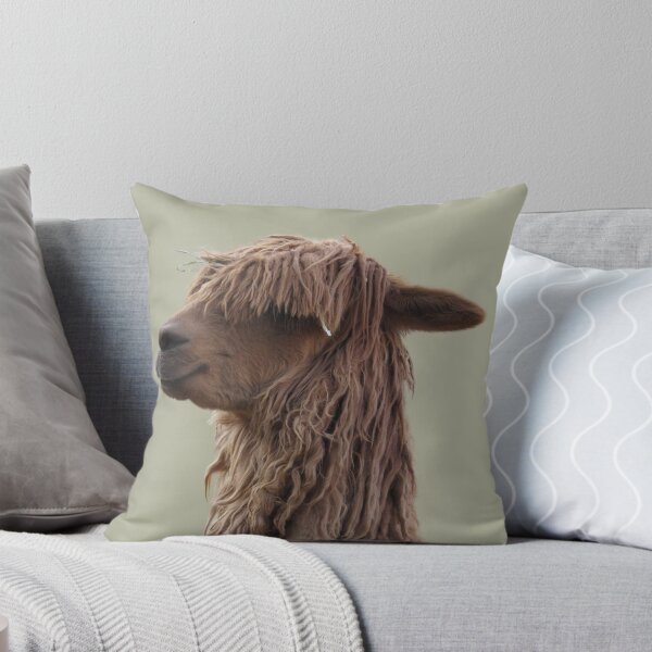 Item preview, Hairy Alpaca designed and sold by RainbowSpinkle.