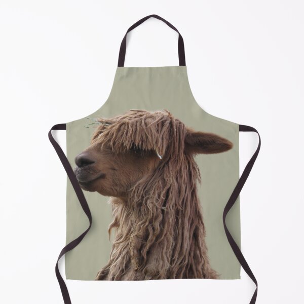Item preview, alpaca peluda designed and sold by RainbowSpinkle.