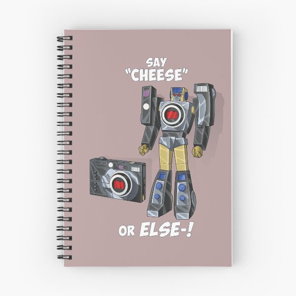 Item preview, Say "Cheese"... or ELSE! designed and sold by NDVs.
