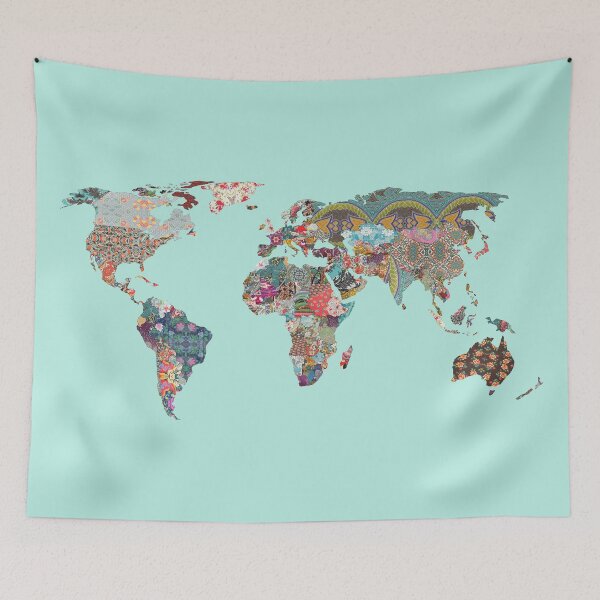 Item preview, Louis Armstrong Told Us So (greenish/teal) designed and sold by BiancaGreen.