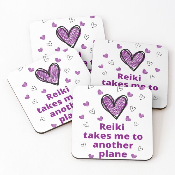 Item preview, Reiki takes me to another plane designed and sold by NewPages.