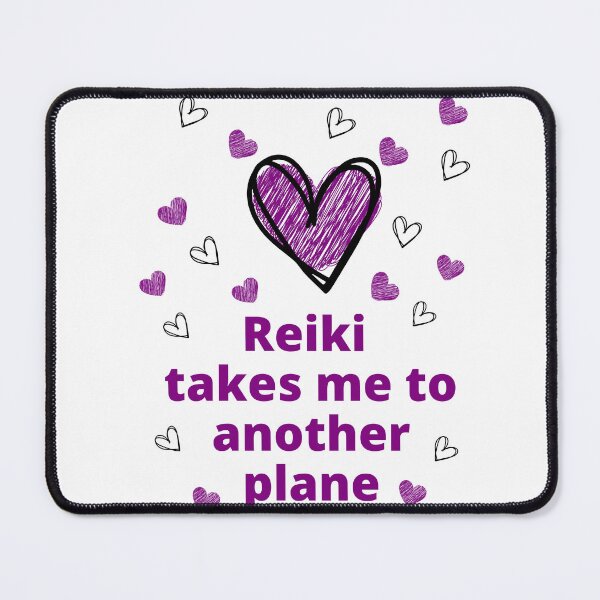 Item preview, Reiki takes me to another plane designed and sold by NewPages.