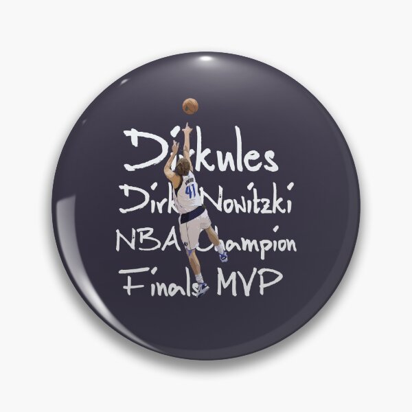 Item preview, Cool Sports Dirk Nowitzki NBA Champion designed and sold by KonstantinWeise.
