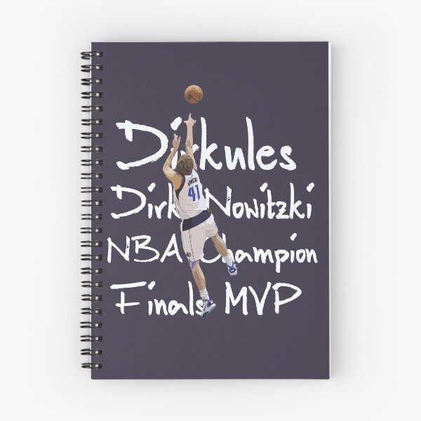 Item preview, Cool Sports Dirk Nowitzki NBA Champion designed and sold by KonstantinWeise.