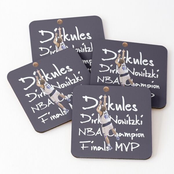 Item preview, Cool Sports Dirk Nowitzki NBA Champion designed and sold by KonstantinWeise.