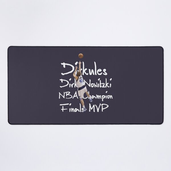 Item preview, Cool Sports Dirk Nowitzki NBA Champion designed and sold by KonstantinWeise.
