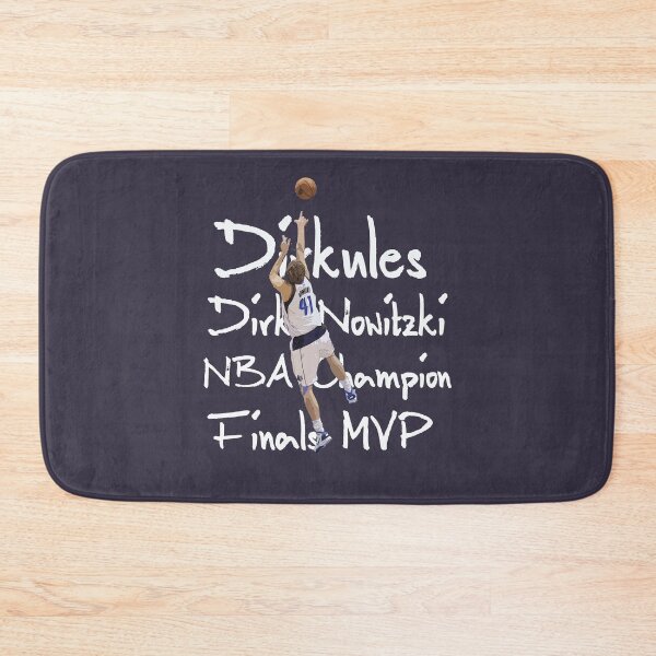 Item preview, Cool Sports Dirk Nowitzki NBA Champion designed and sold by KonstantinWeise.