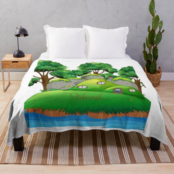 Item preview, Island arts 4 designed and sold by RAJSHIVA.