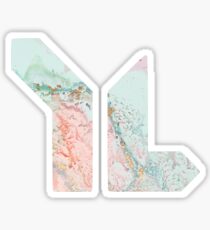 Younglife yl Marmor Sticker