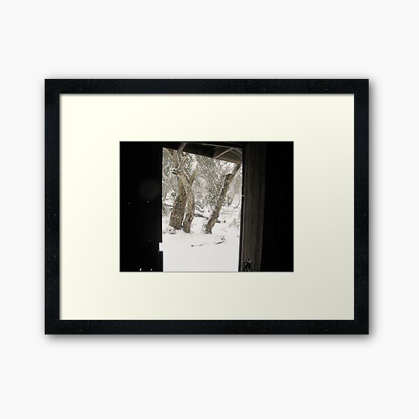 Item preview, Narnia with snowgums designed and sold by jayview.