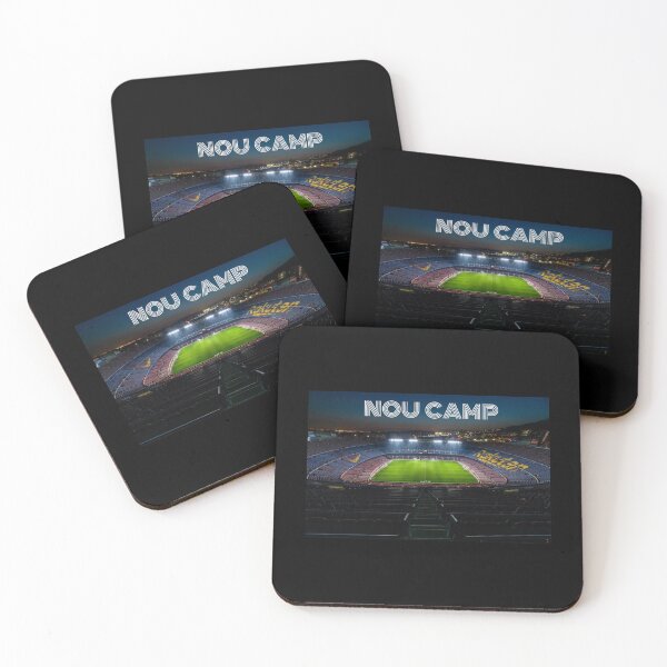 Item preview, Nou Camp Fc Barcelona Football Stadium Sticker designed and sold by monica45je.