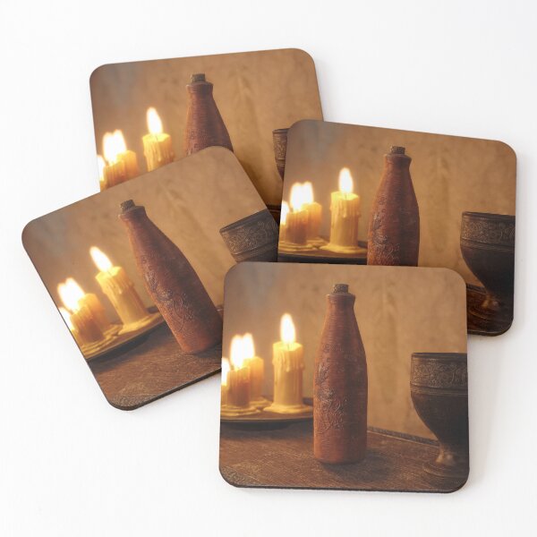 Item preview, Bottle by Candlelight designed and sold by brimstoneGFX.