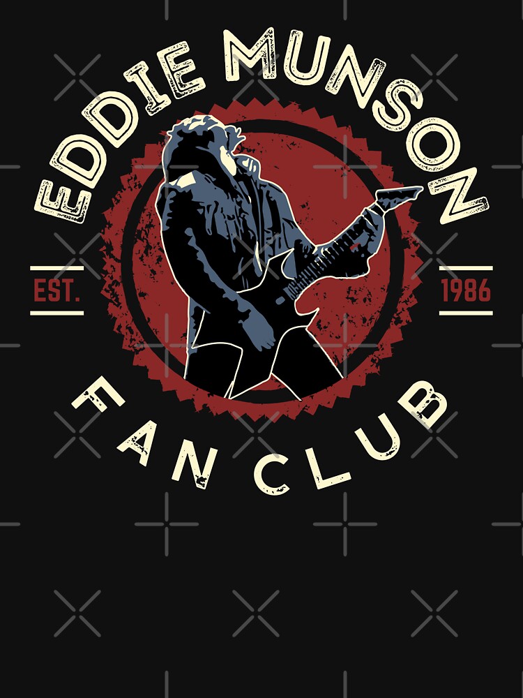 Disover Ed munson Guitar Fan Club | Essential T-Shirt 