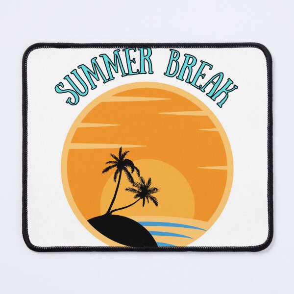 Item preview, summer break designed and sold by nizarsasan.