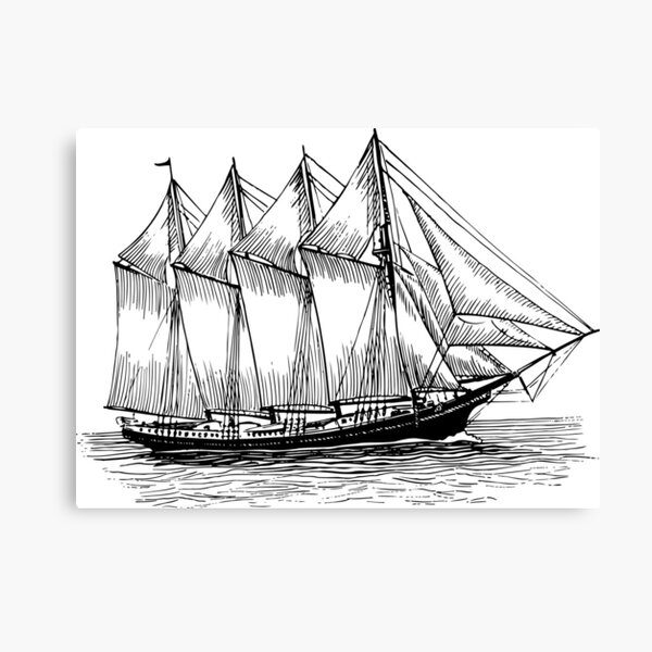 Item preview, Schooner designed and sold by seriouscereal.