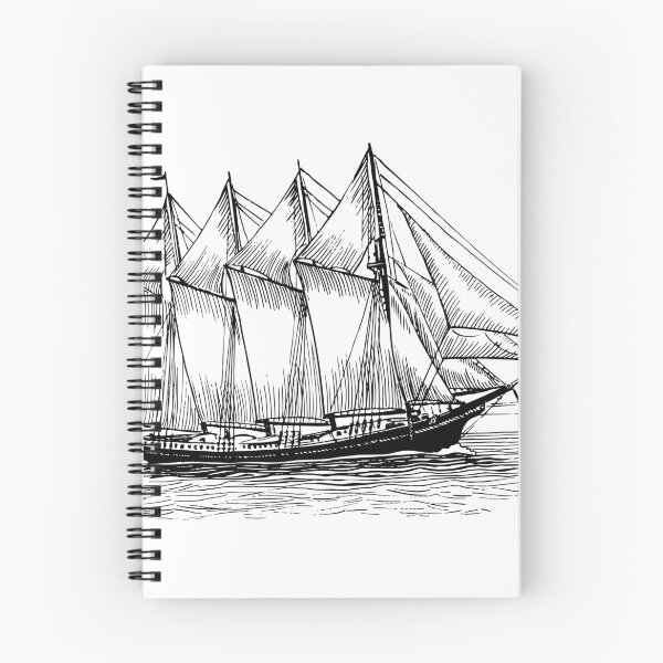 Item preview, Schooner designed and sold by seriouscereal.