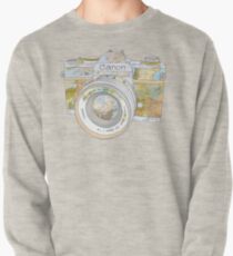 TRAVEL CAN0N Pullover