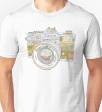 TRAVEL CAN0N Unisex T-Shirt