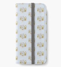TRAVEL CAN0N iPhone Wallet/Case/Skin