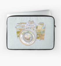 TRAVEL CAN0N Laptop Sleeve