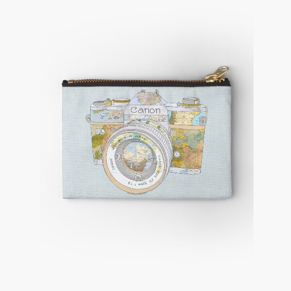 Item preview, TRAVEL CAN0N designed and sold by BiancaGreen.