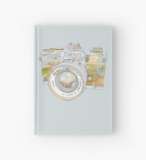 TRAVEL CAN0N Hardcover Journal