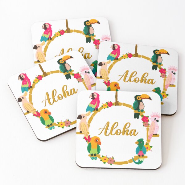 Item preview, Tweet Me Aloha designed and sold by ChelseaSketch.