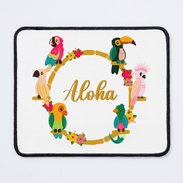 Item preview, Tweet Me Aloha designed and sold by ChelseaSketch.