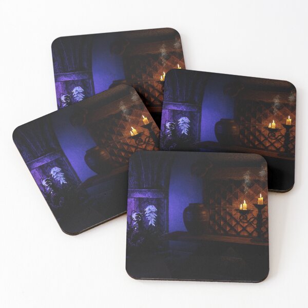 Item preview, Deathbells by Candlelight designed and sold by brimstoneGFX.