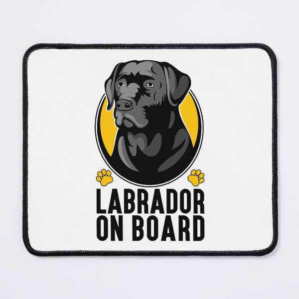 Item preview, Dog on Board, Labrador Retriever, Dog On Board Sign, Dog, Sign designed and sold by graphic-genie.