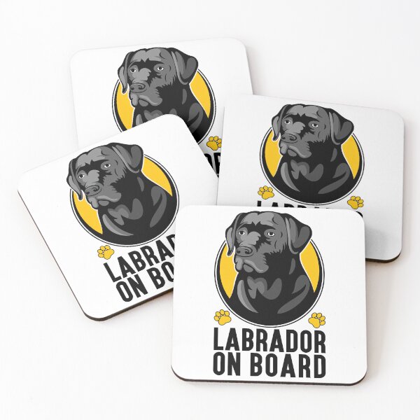Item preview, Dog on Board, Labrador Retriever, Dog On Board Sign, Dog, Sign designed and sold by graphic-genie.