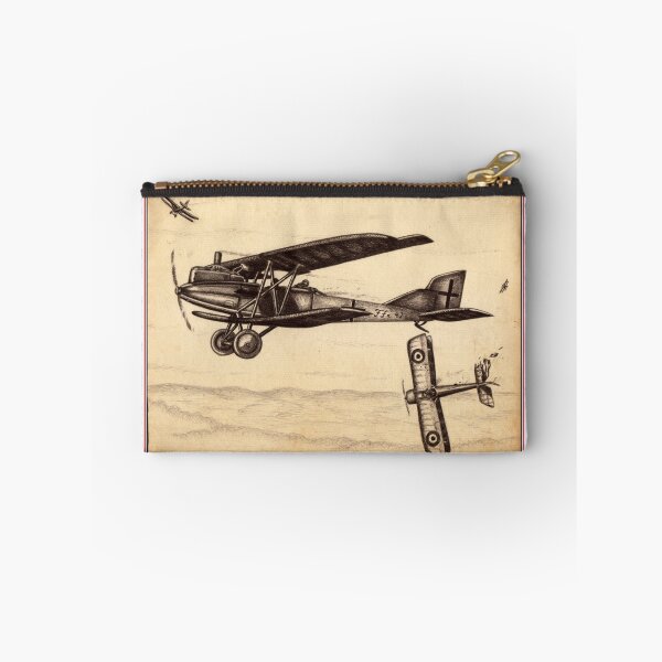 Item preview, Jagd im Flanders Himmel designed and sold by Sean Phelan.
