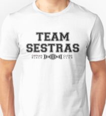 Team Sestras - Orphan Black Slim Fit T-Shirt