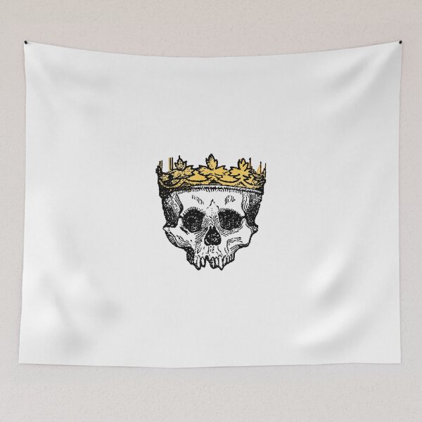 Item preview, King Skul designed and sold by seriouscereal.