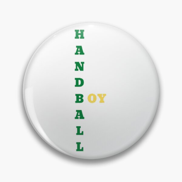 Item preview, Handball Boy designed and sold by Hammy97.