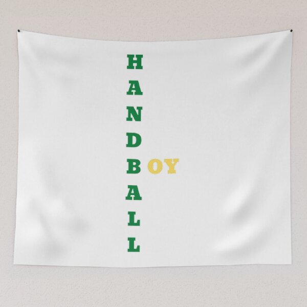 Item preview, Handball Boy designed and sold by Hammy97.